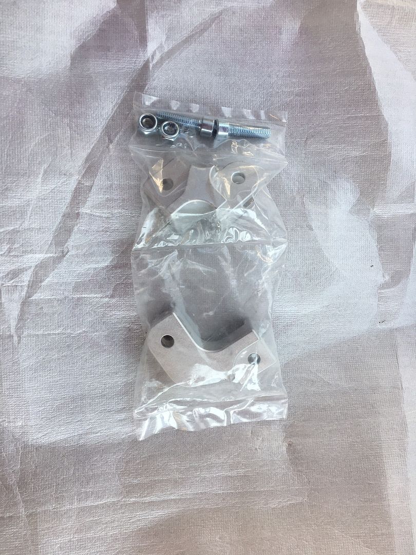 SOLD MCL Peg Lowering Kit 2013 FJR1300 FJR Owners Forum